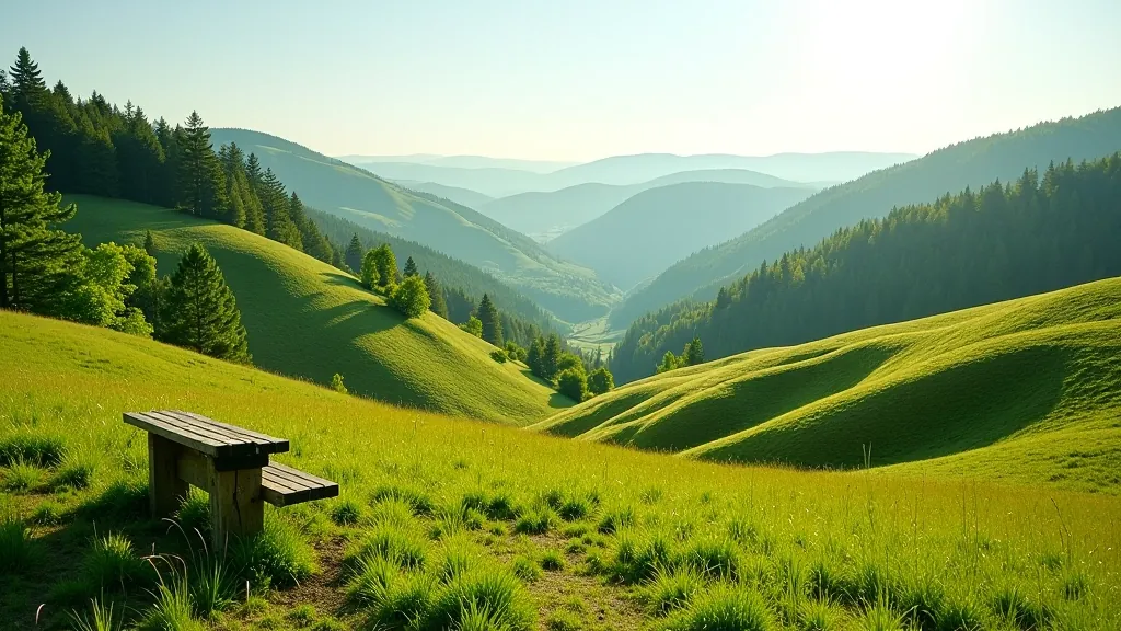 Ērgļu pauguraines maršruts
